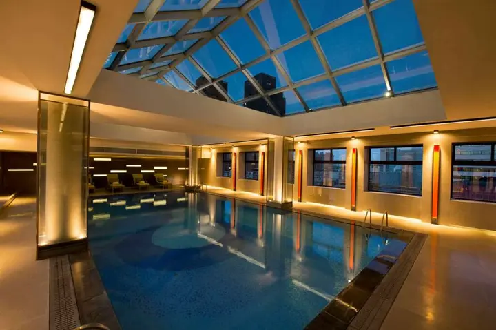 Пекин: Hilton Beijing