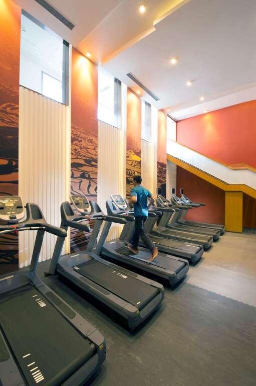 Пекин: Hilton Beijing