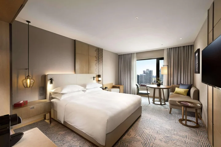 Пекин: Hilton Beijing