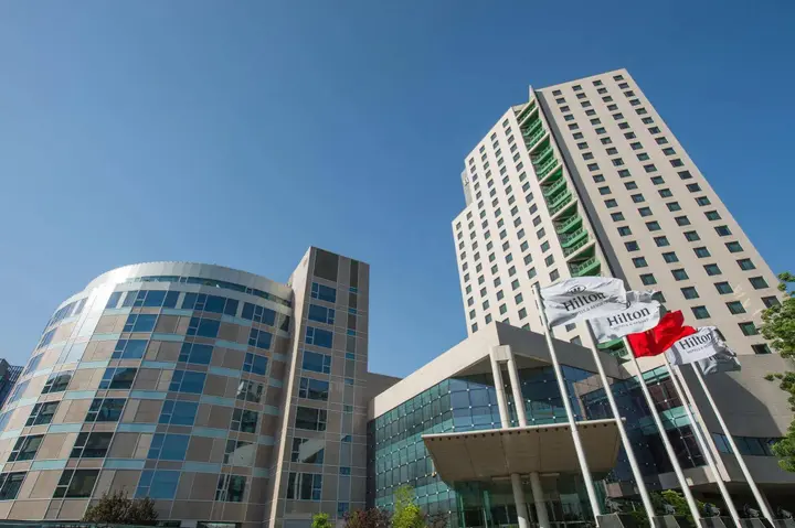 Пекин: Hilton Beijing
