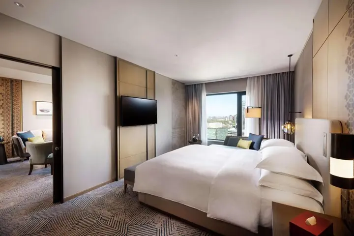 Пекин: Hilton Beijing