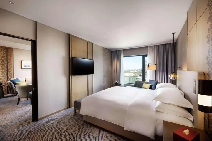 Пекин: Hilton Beijing