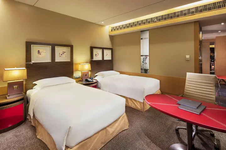 Пекин: Hilton Beijing