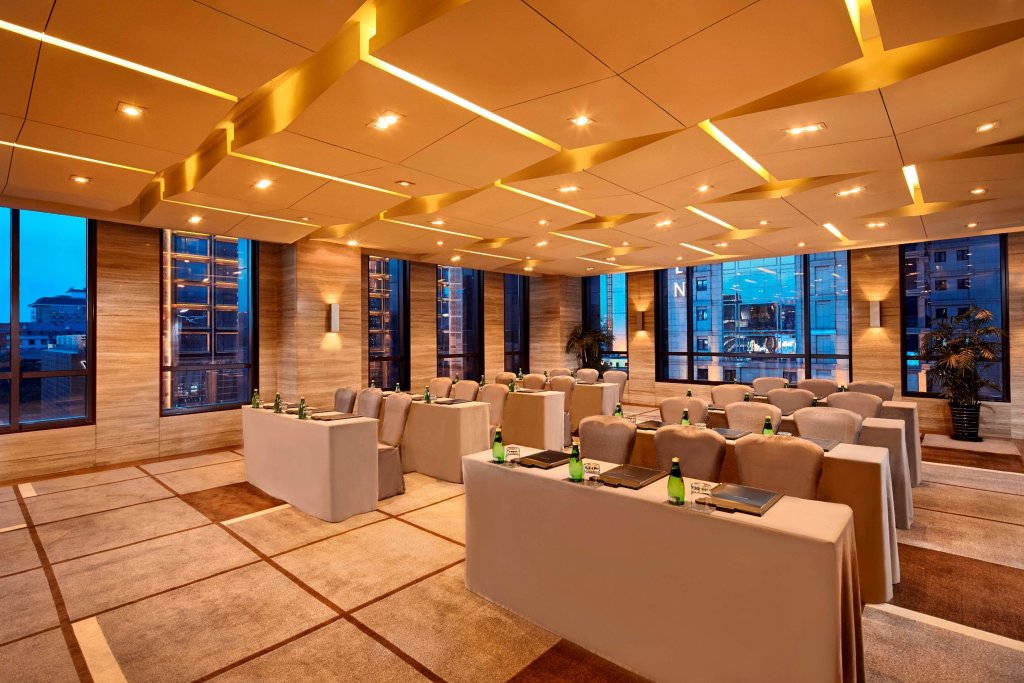 Пекин: Отель Hilton Beijing Wangfujing