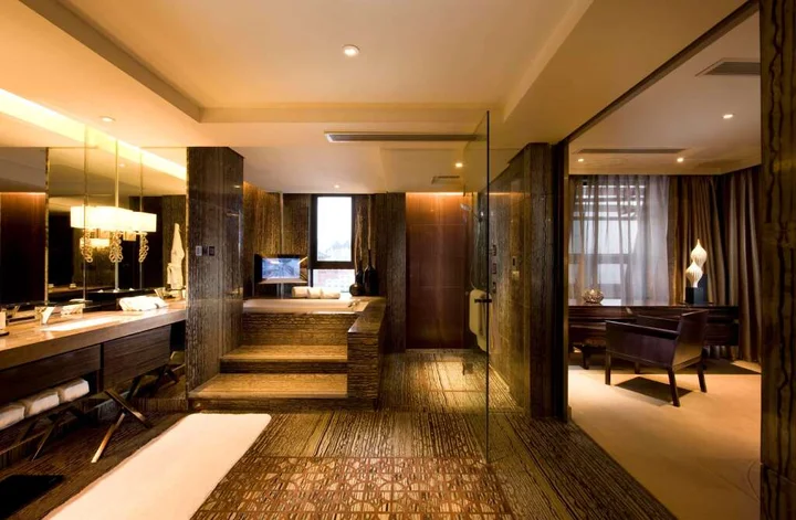 Пекин: Отель Hilton Beijing Wangfujing