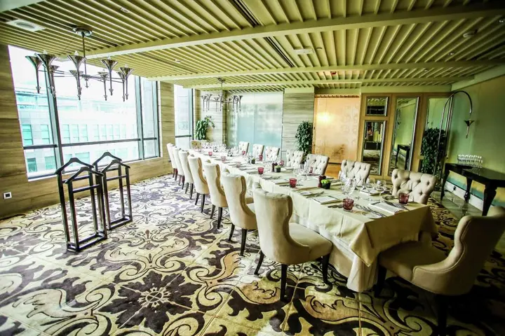 Пекин: Отель Hilton Beijing Wangfujing