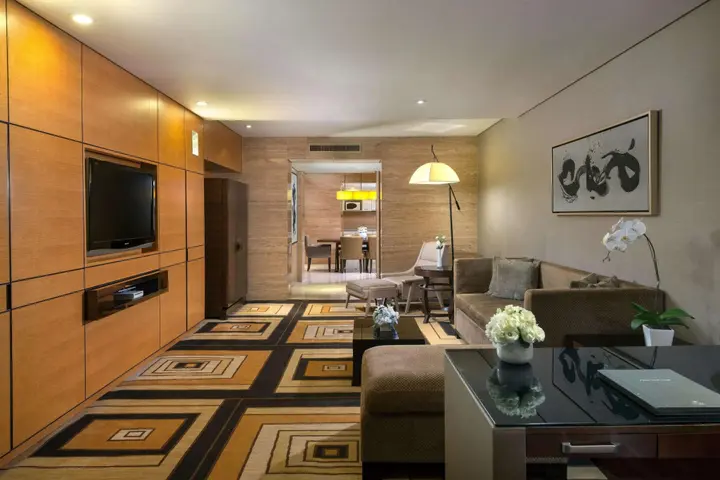 Пекин: Отель Hilton Beijing Wangfujing