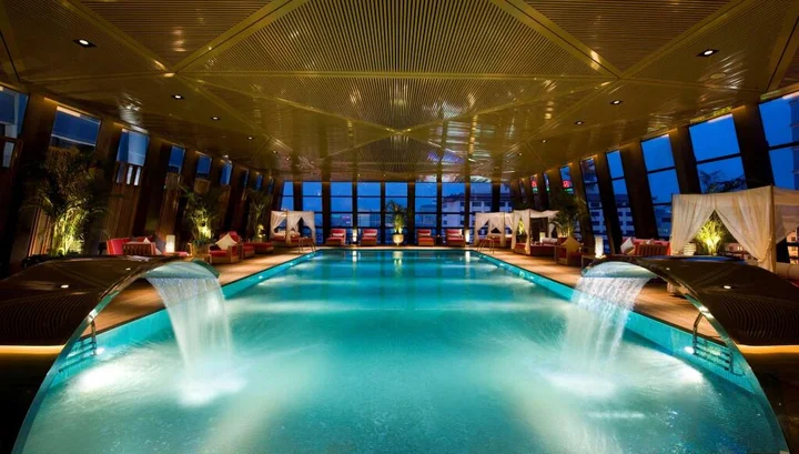 Пекин: Отель Hilton Beijing Wangfujing