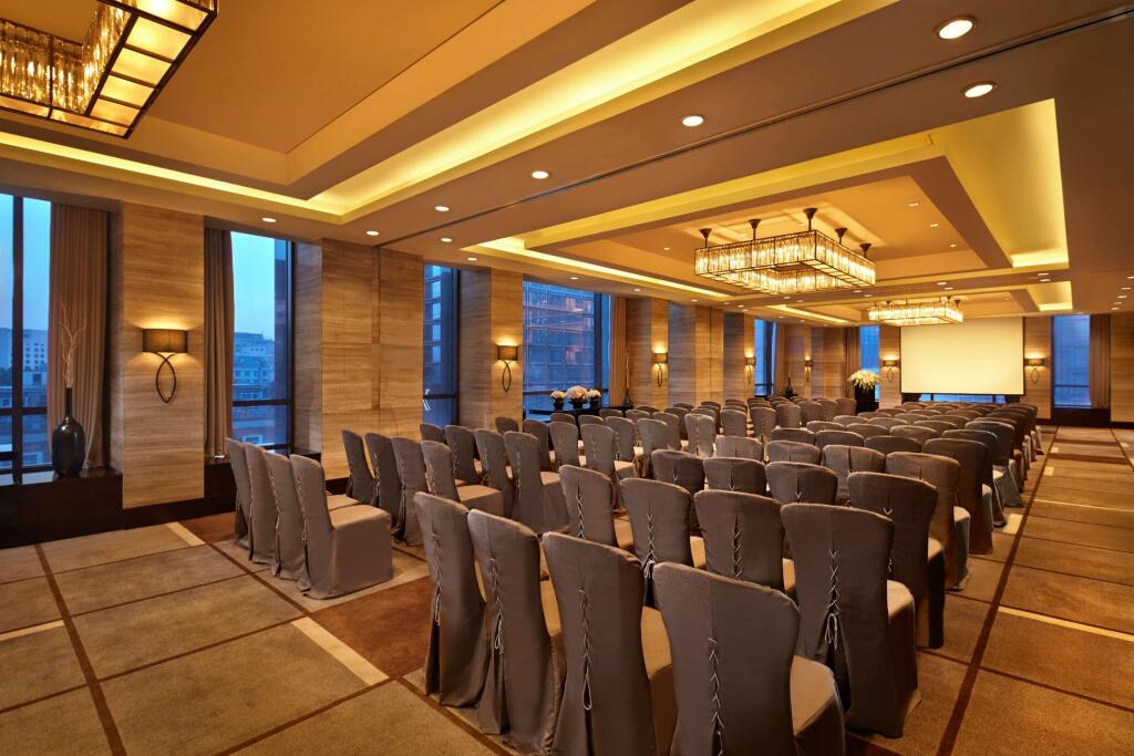 Пекин: Отель Hilton Beijing Wangfujing