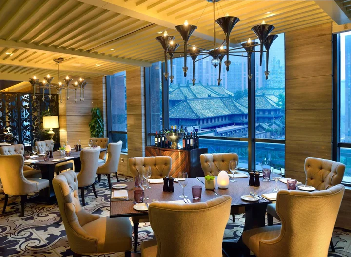 Пекин: Отель Hilton Beijing Wangfujing