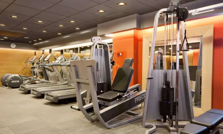 Пекин: Отель Hilton Beijing Wangfujing