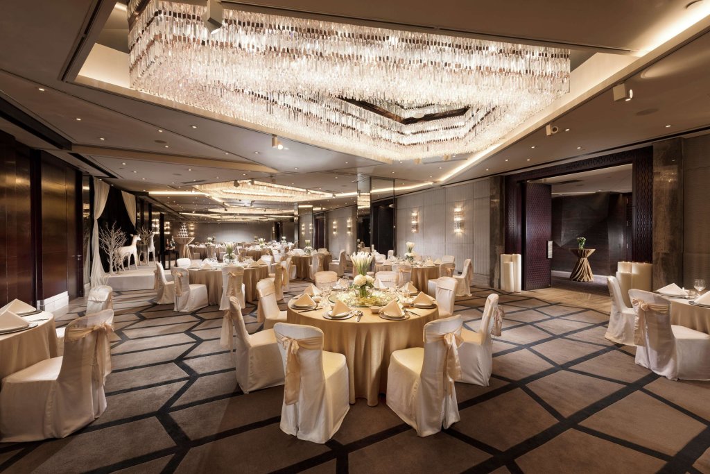 Пекин: Отель Hilton Beijing Wangfujing