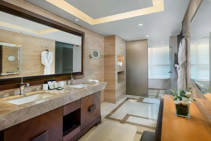 Пекин: Отель Hilton Beijing Wangfujing