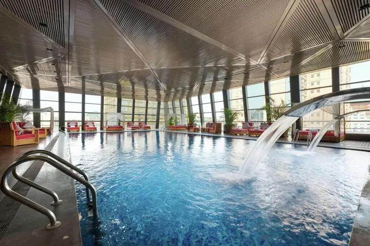 Пекин: Отель Hilton Beijing Wangfujing