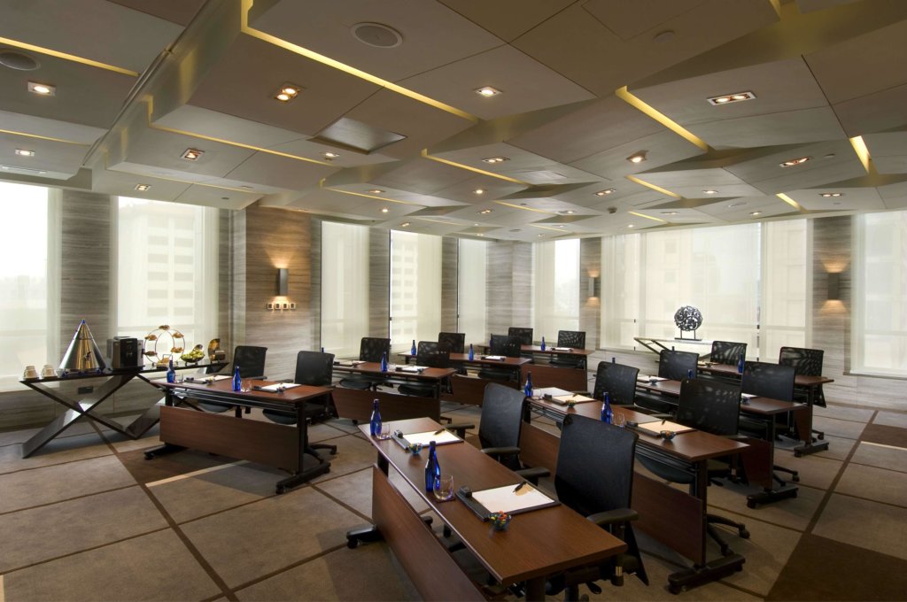 Пекин: Отель Hilton Beijing Wangfujing
