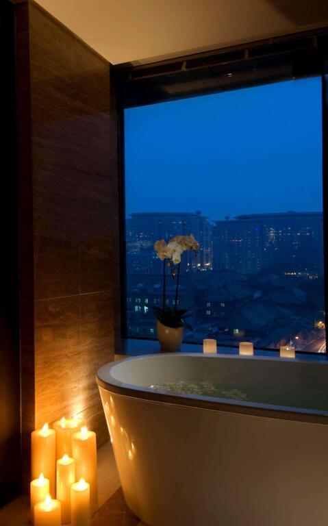 Пекин: Отель Hilton Beijing Wangfujing