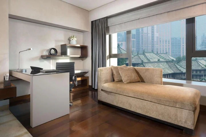 Пекин: Отель Hilton Beijing Wangfujing