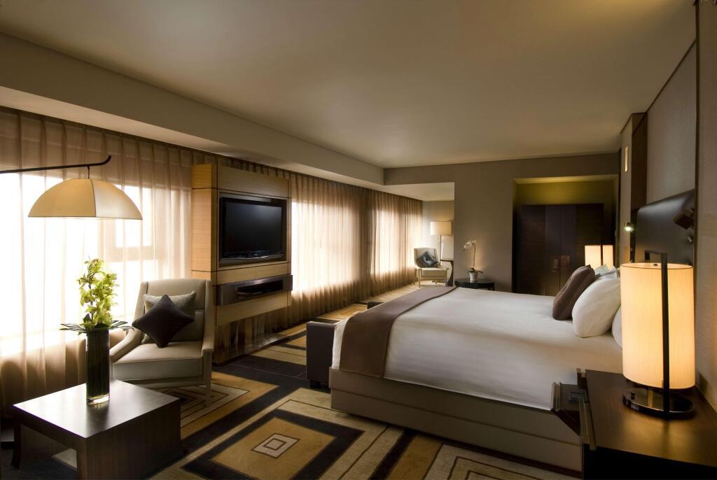 Пекин: Отель Hilton Beijing Wangfujing