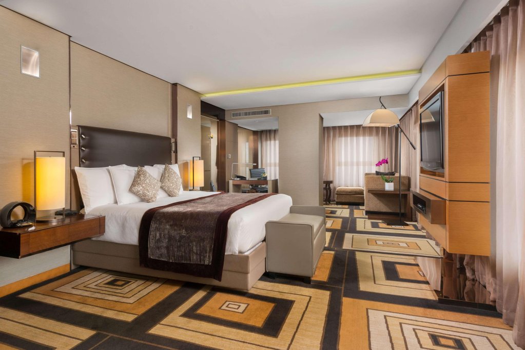 Пекин: Отель Hilton Beijing Wangfujing