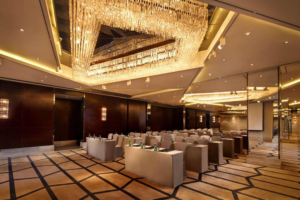 Пекин: Отель Hilton Beijing Wangfujing