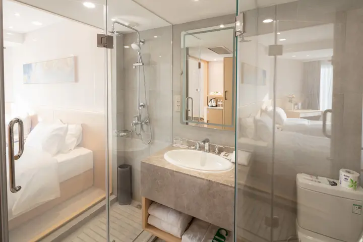 Шанхай: City Hotel Shanghai
