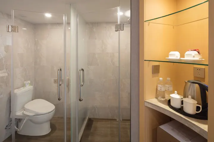 Шанхай: City Hotel Shanghai