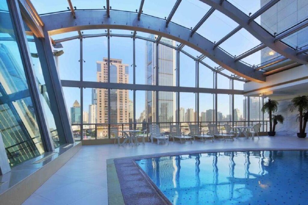 Шанхай: City Hotel Shanghai