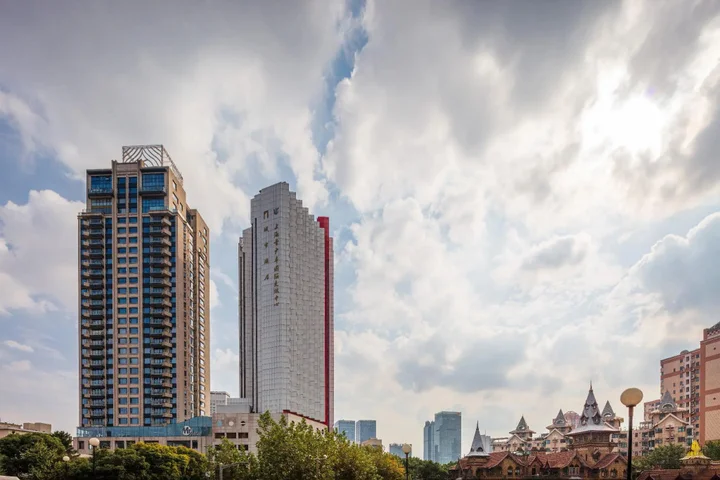 Шанхай: City Hotel Shanghai