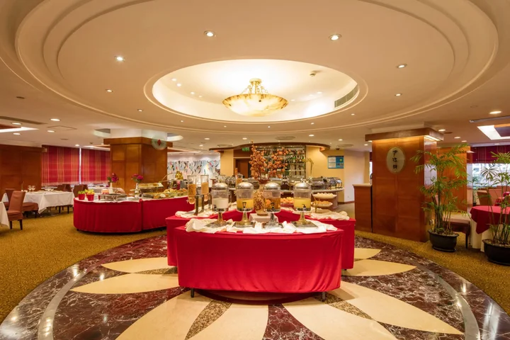 Шанхай: City Hotel Shanghai