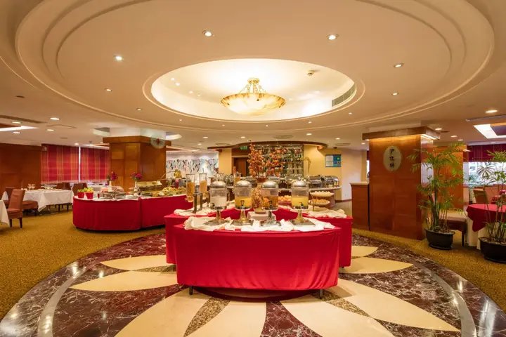 Шанхай: City Hotel Shanghai