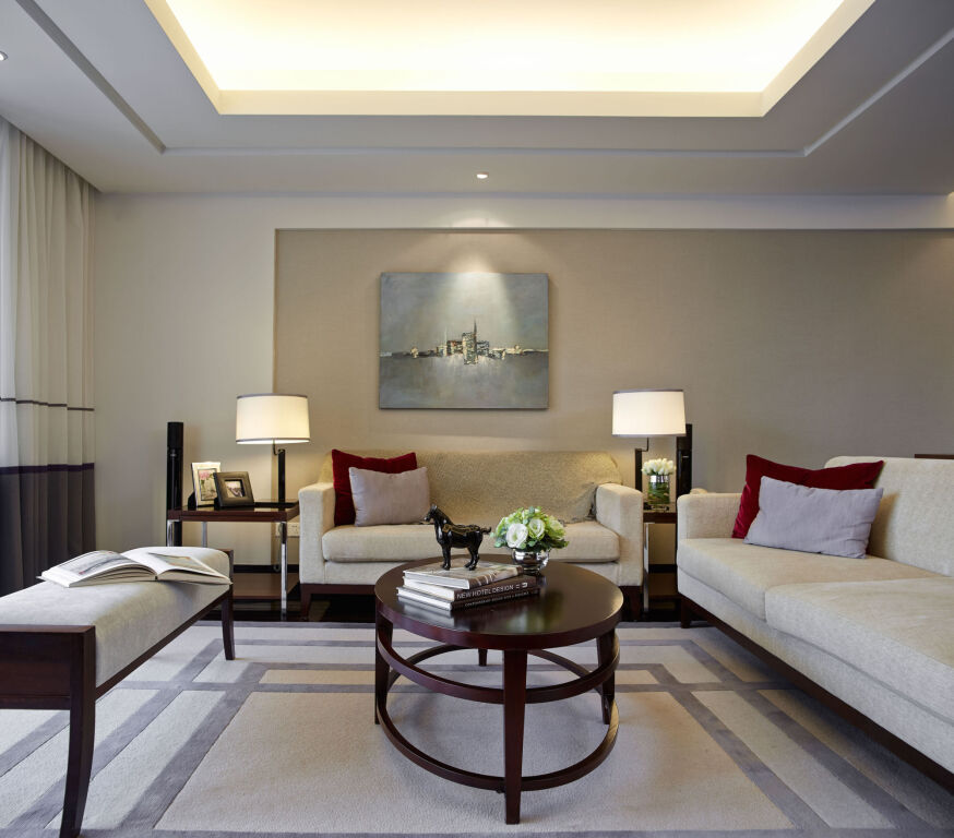Шанхай: Lanson Place Jinlin Tiandi Residence