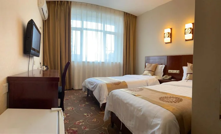 Пекин: King Parkview Hotel