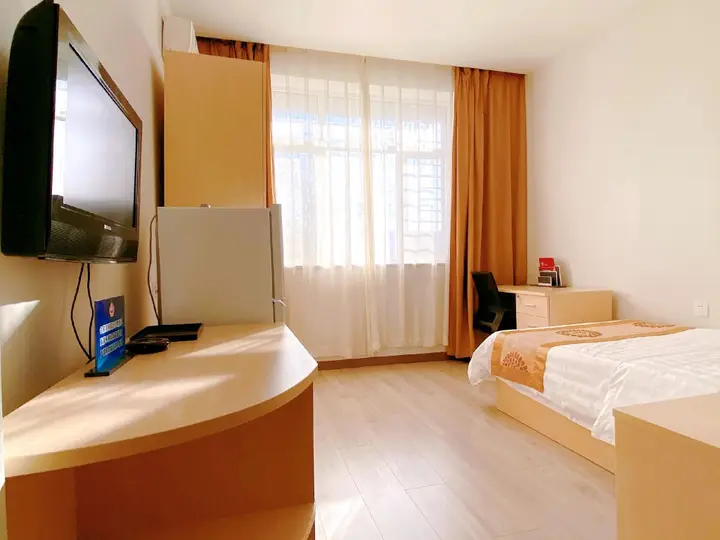 Пекин: King Parkview Hotel