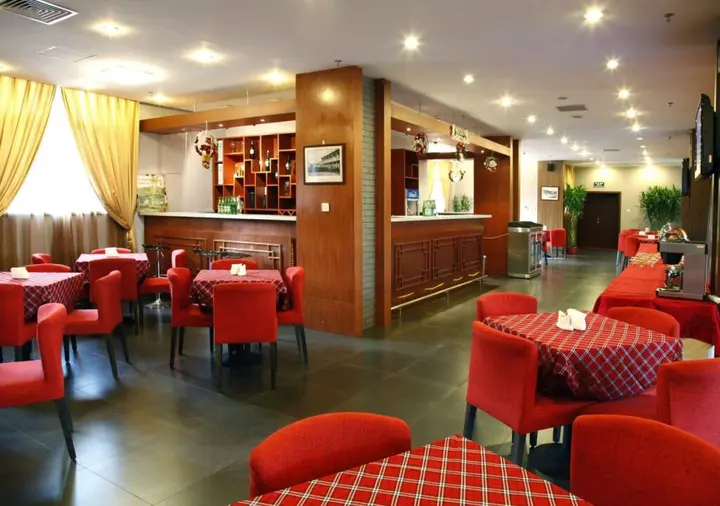 Пекин: King Parkview Hotel