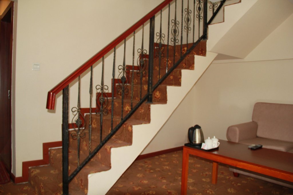 Пекин: King Parkview Hotel