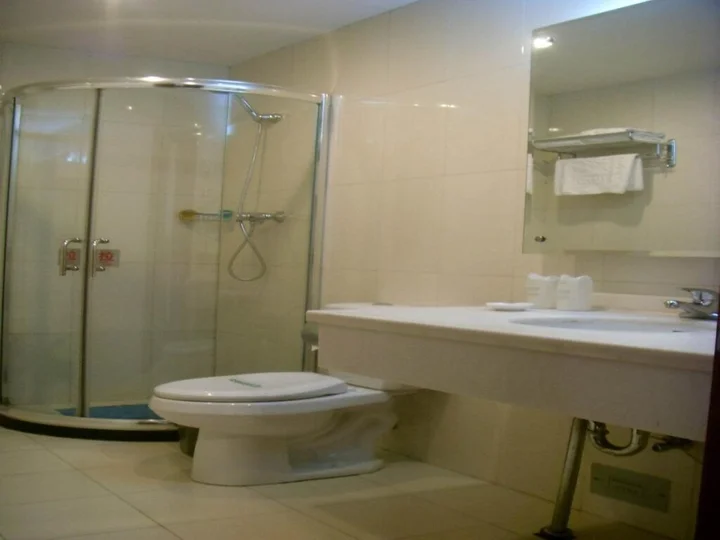 Пекин: King Parkview Hotel