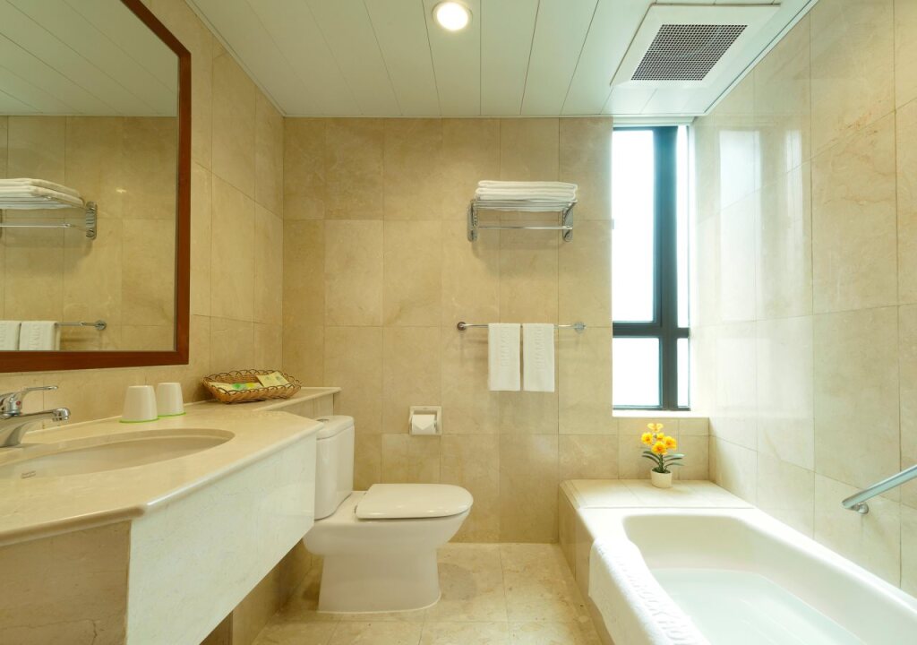 Гонконг: Shamrock Hotel