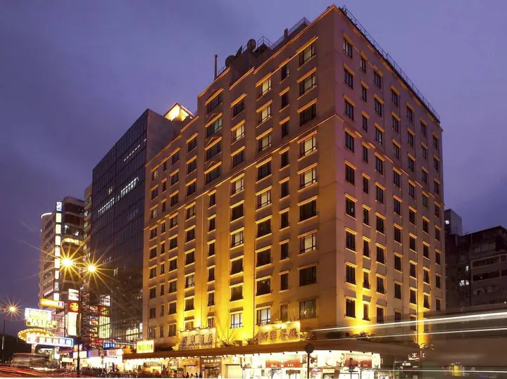 Гонконг: Shamrock Hotel