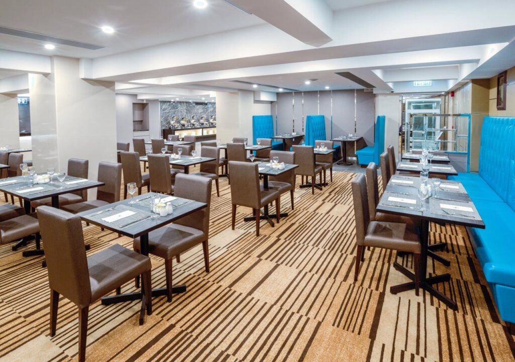 Гонконг: Shamrock Hotel