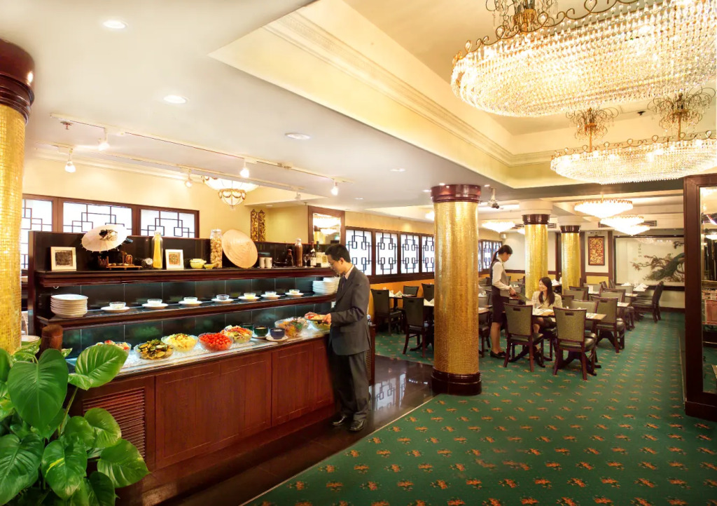 Гонконг: Shamrock Hotel