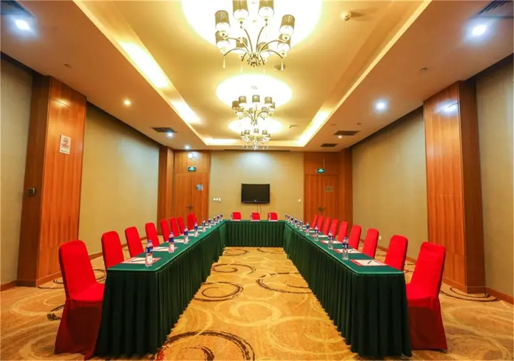 Пекин: Quality Hotel Olympic Park Beijing