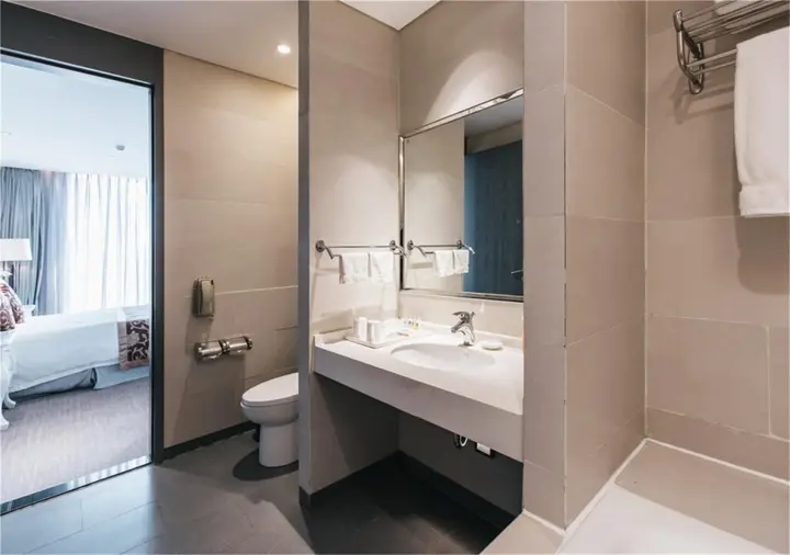 Пекин: Quality Hotel Olympic Park Beijing