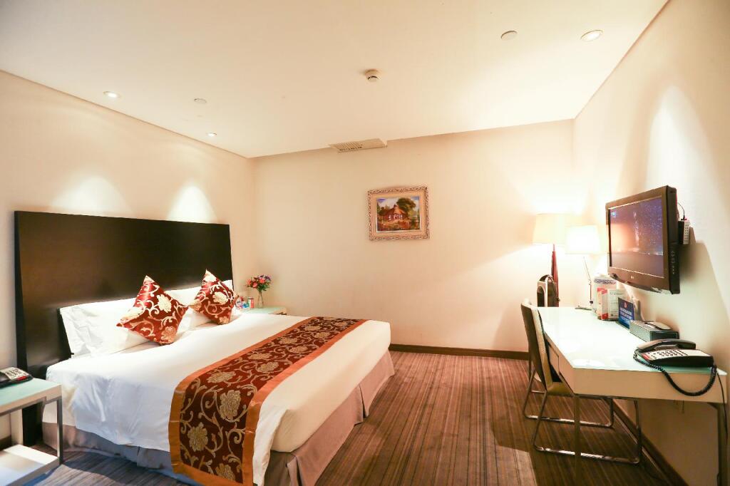 Пекин: Quality Hotel Olympic Park Beijing