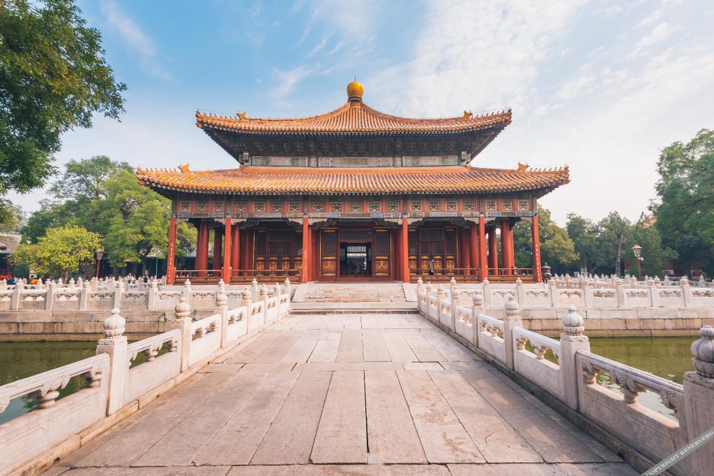 Пекин: Quality Hotel Olympic Park Beijing