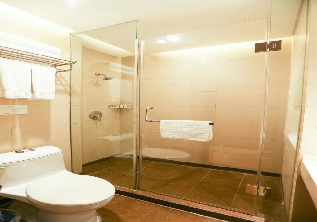 Пекин: Quality Hotel Olympic Park Beijing