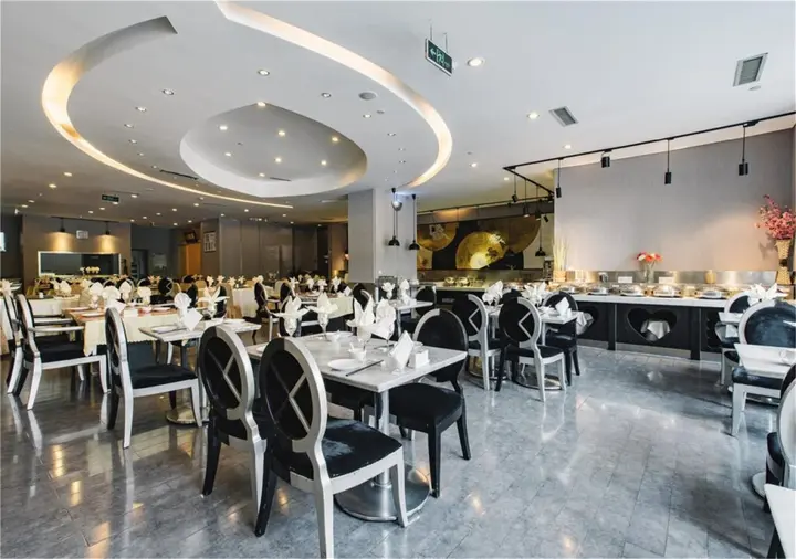 Пекин: Quality Hotel Olympic Park Beijing