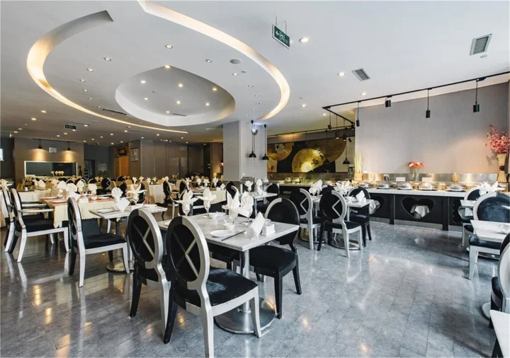 Пекин: Quality Hotel Olympic Park Beijing
