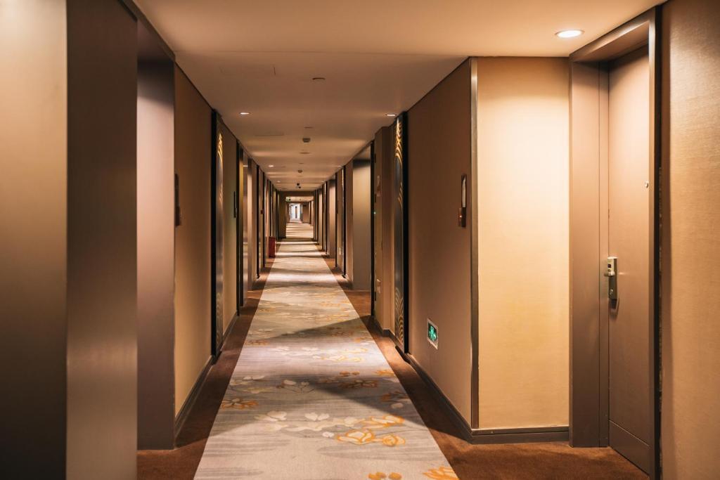 Пекин: Quality Hotel Olympic Park Beijing