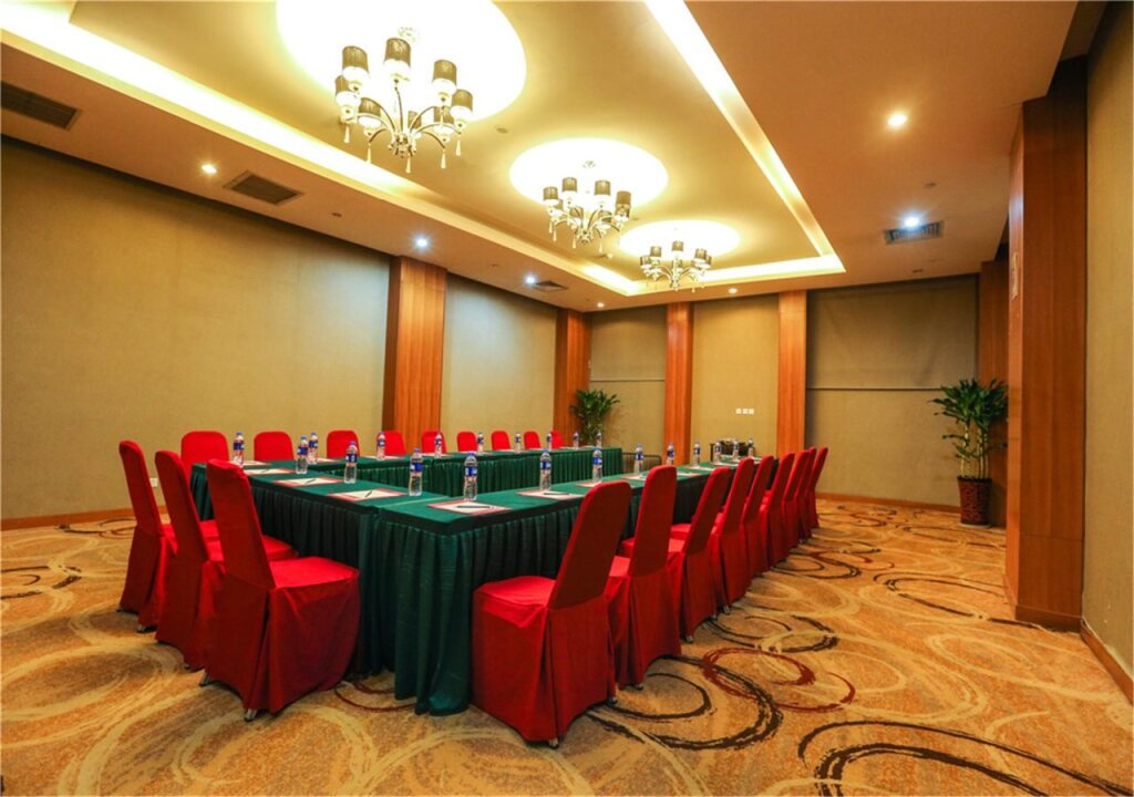 Пекин: Quality Hotel Olympic Park Beijing
