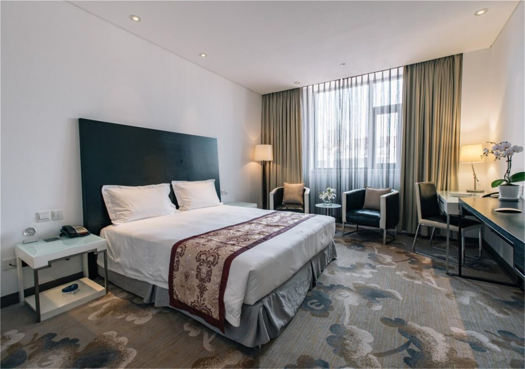 Пекин: Quality Hotel Olympic Park Beijing